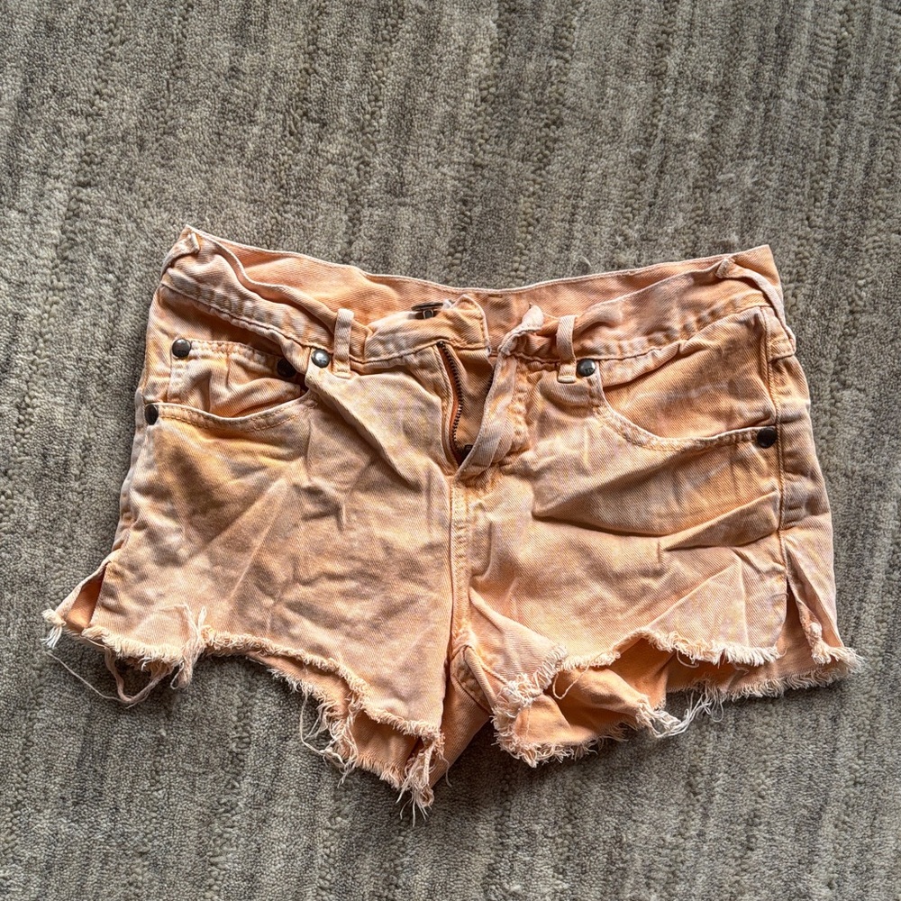FREE PEOPLE SHORTS